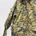 New Genuine Usmc Apecs Gore Tex Digital Marpat Cold Weather Parka - X-Large Long