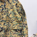 New Genuine Usmc Apecs Gore Tex Digital Marpat Cold Weather Parka - X-Large Long