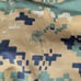 New Genuine Usmc Apecs Gore Tex Digital Marpat Cold Weather Parka - X-Large Long