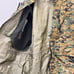 New Genuine Usmc Apecs Gore Tex Digital Marpat Cold Weather Parka - X-Large Long