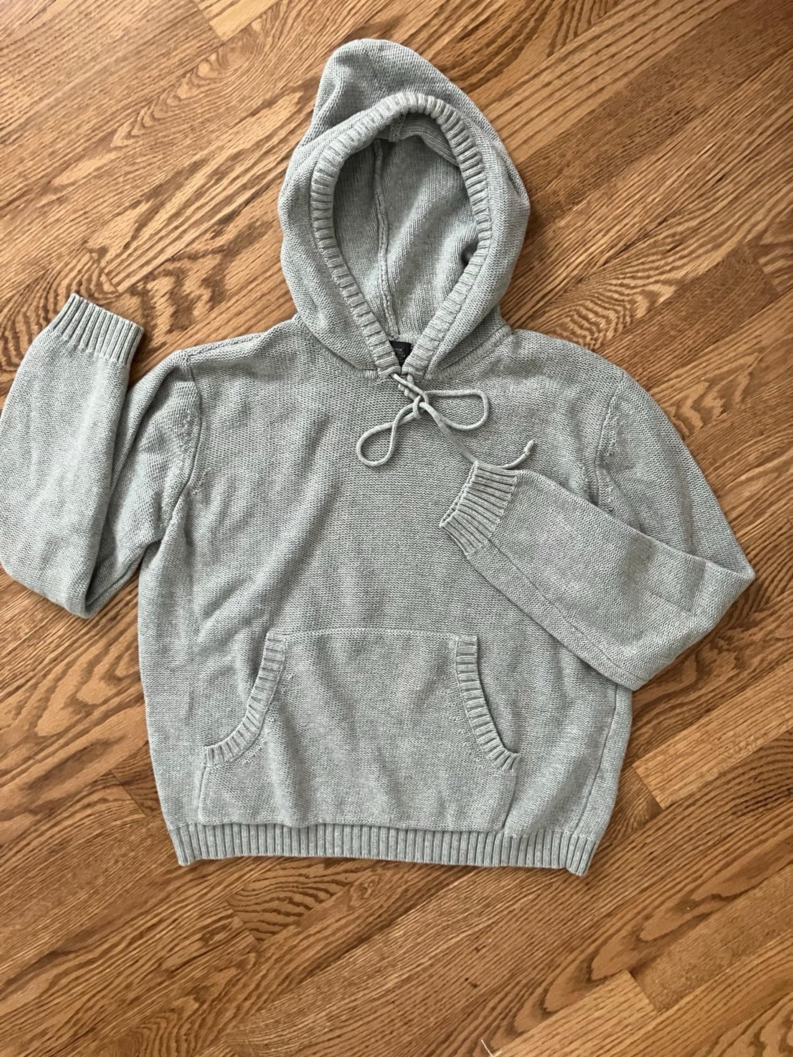 Banana Republic Cotton Sweater Hoodie