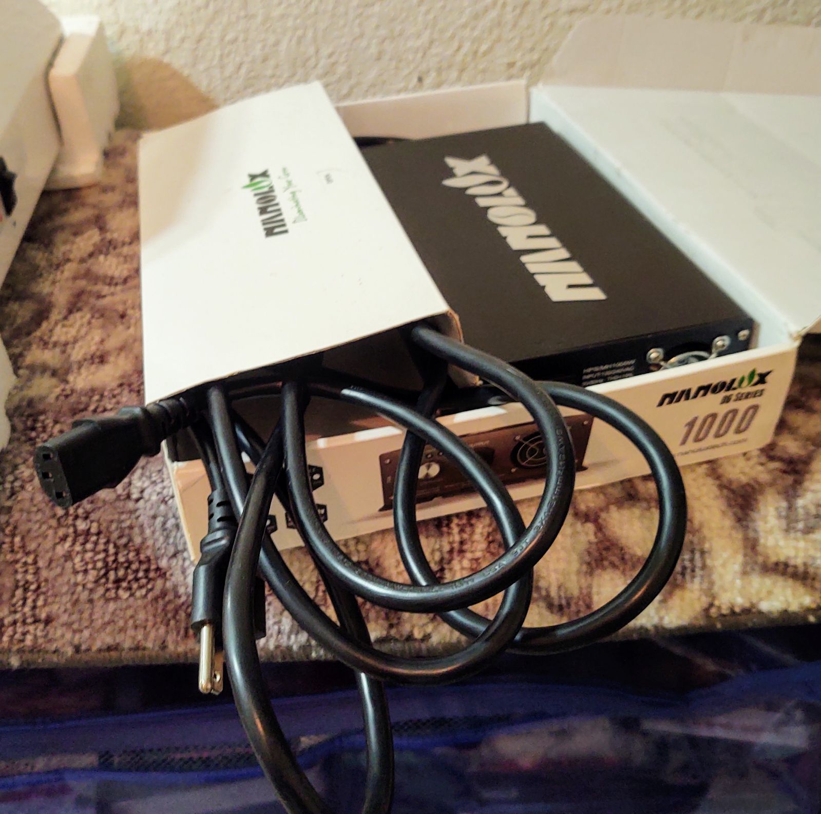 Nanolux E-ballast
