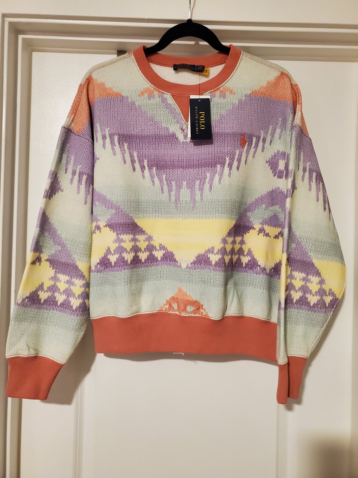 Womens Ralph Lauren Sweater size M