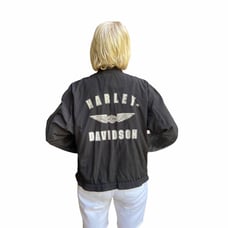Harley Davidson Vintage Riding Jacket