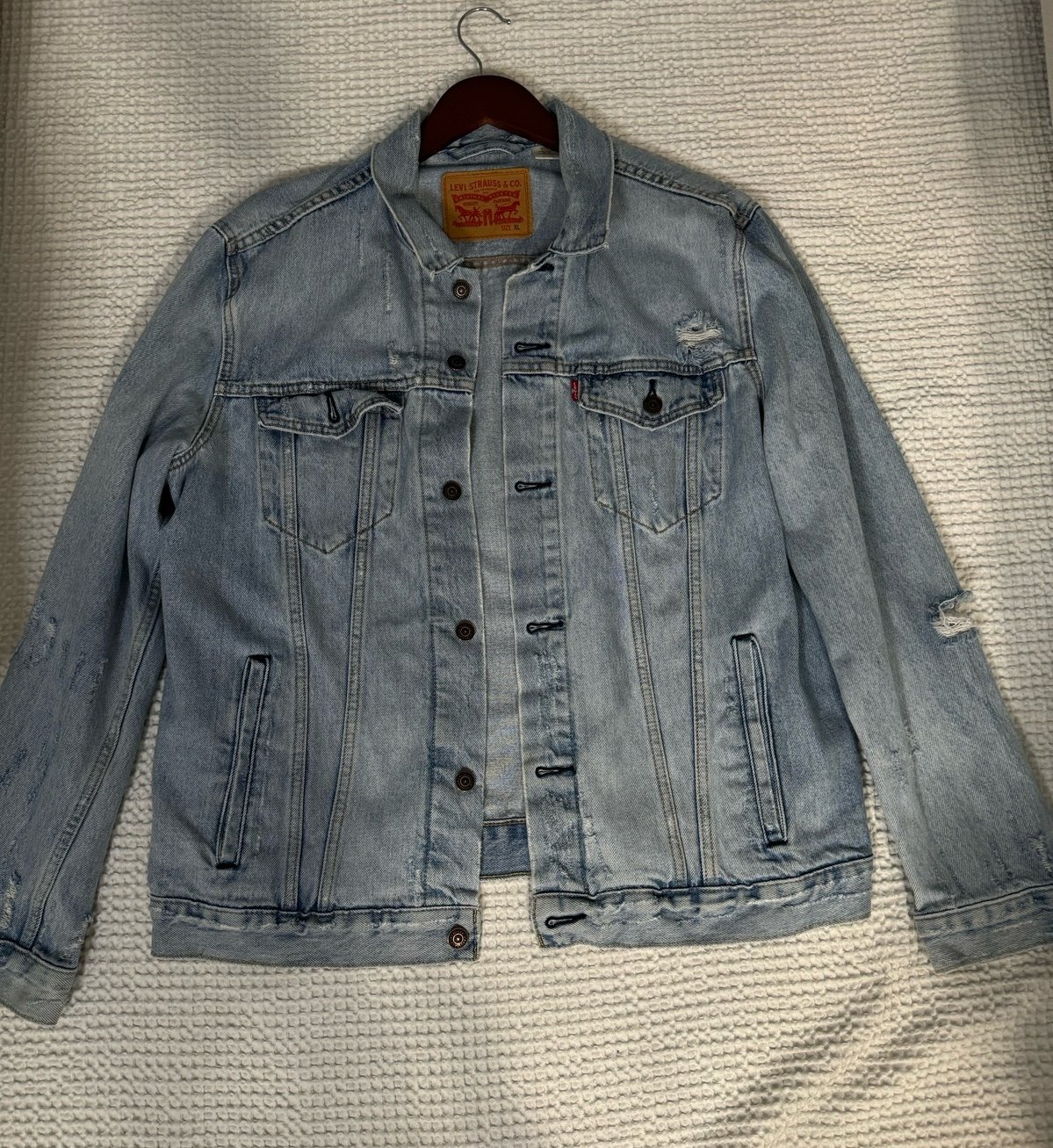 Levi's jean jacket