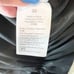 J. Crew Ruched sweetheart one-piece Black Sz 22 NEW