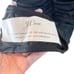 J. Crew Ruched sweetheart one-piece Black Sz 22 NEW
