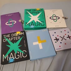 txt album