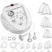 Vacuum beauty machine
