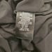 ALICE + OLIVIA Binnie Asymmetric Ruched Jersey Mini dress in Black Size 2 NWT
