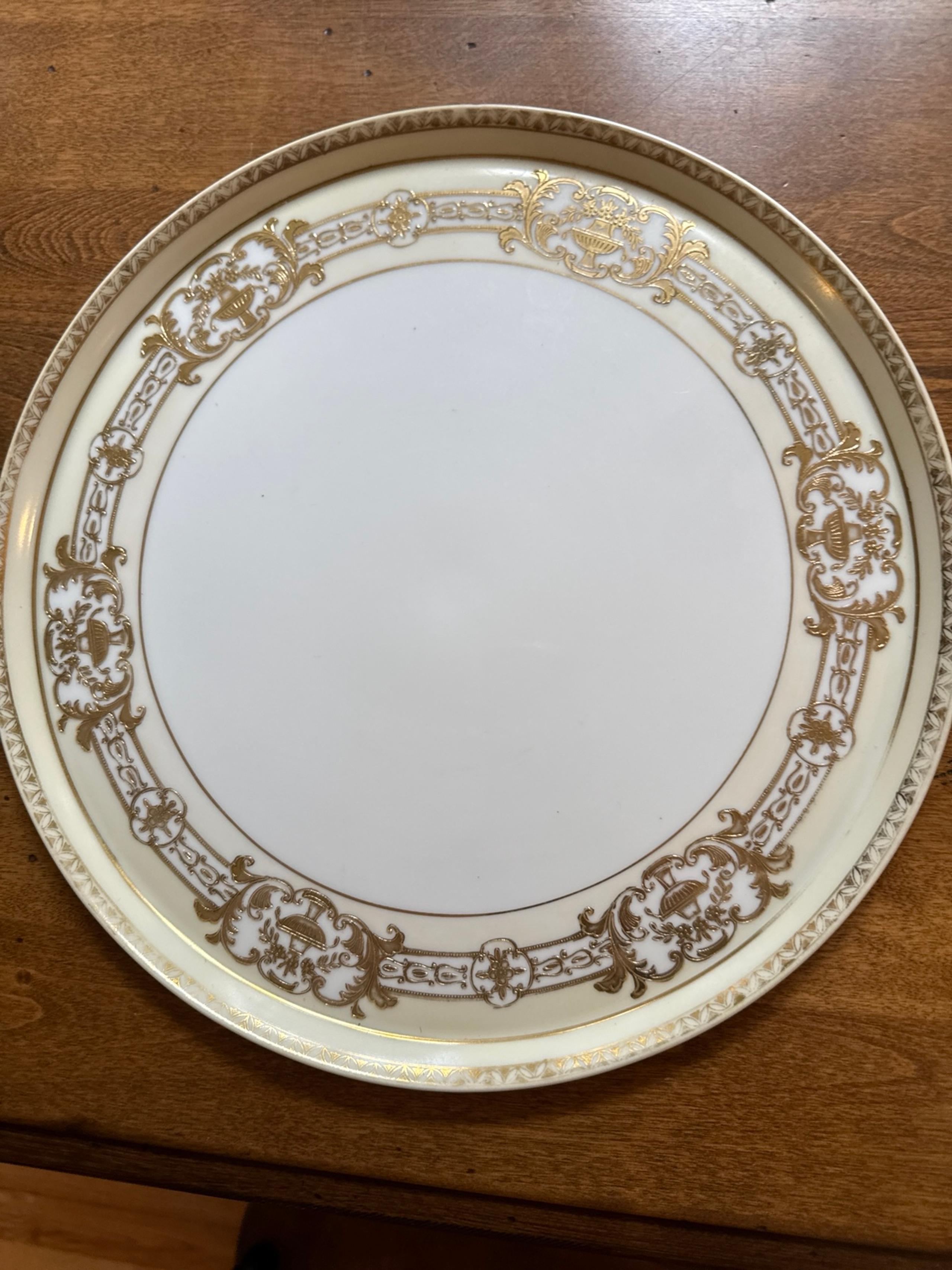 Noritake Plate Platter