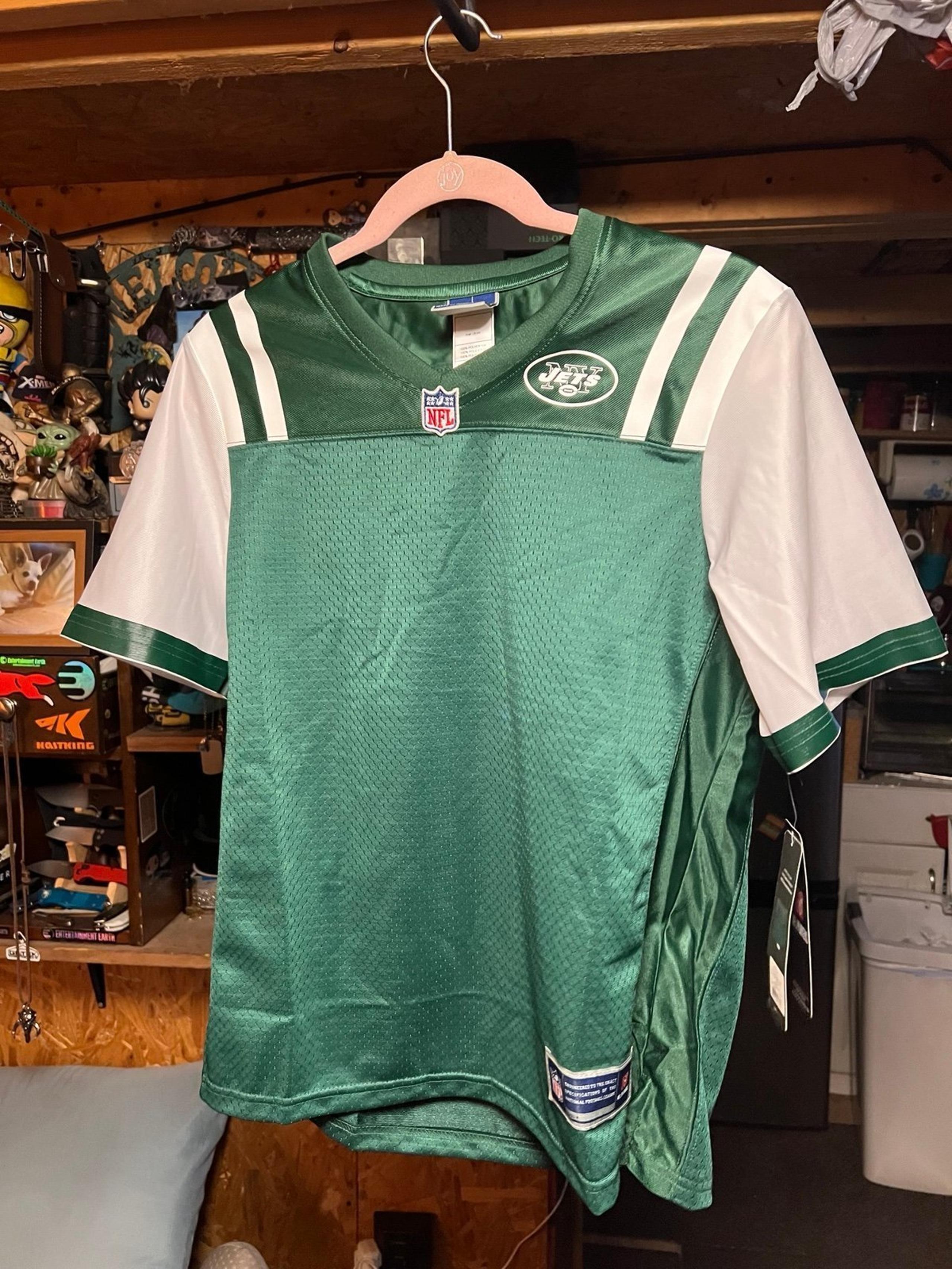 NFL Pro Line Womens Blank Jets jersey. Brand new with tags.