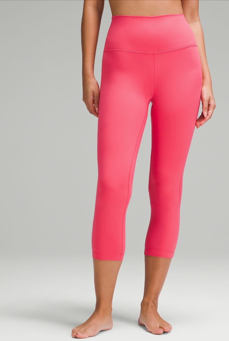 Lululemon Align leggings Crop