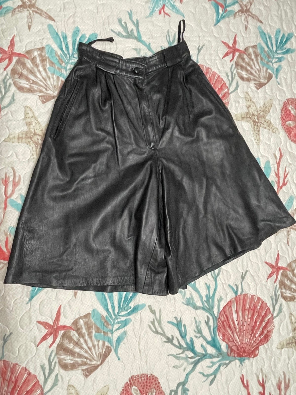 Leather