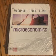 Microeconomics textbook
