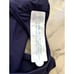 Andie Swim the Tulum Eco Nylon One Piece in Navy L NWT