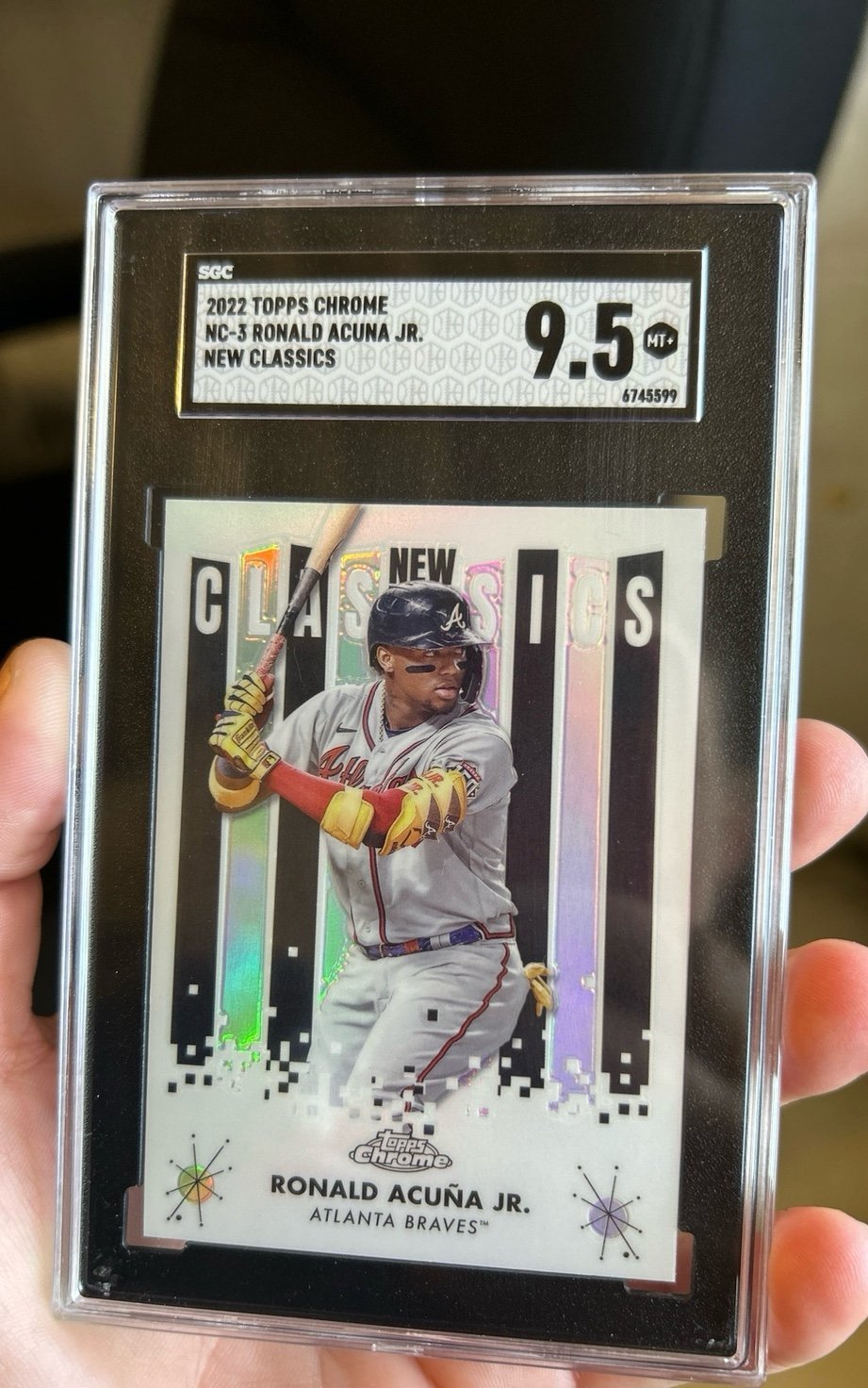 Ronald Acuna Jr