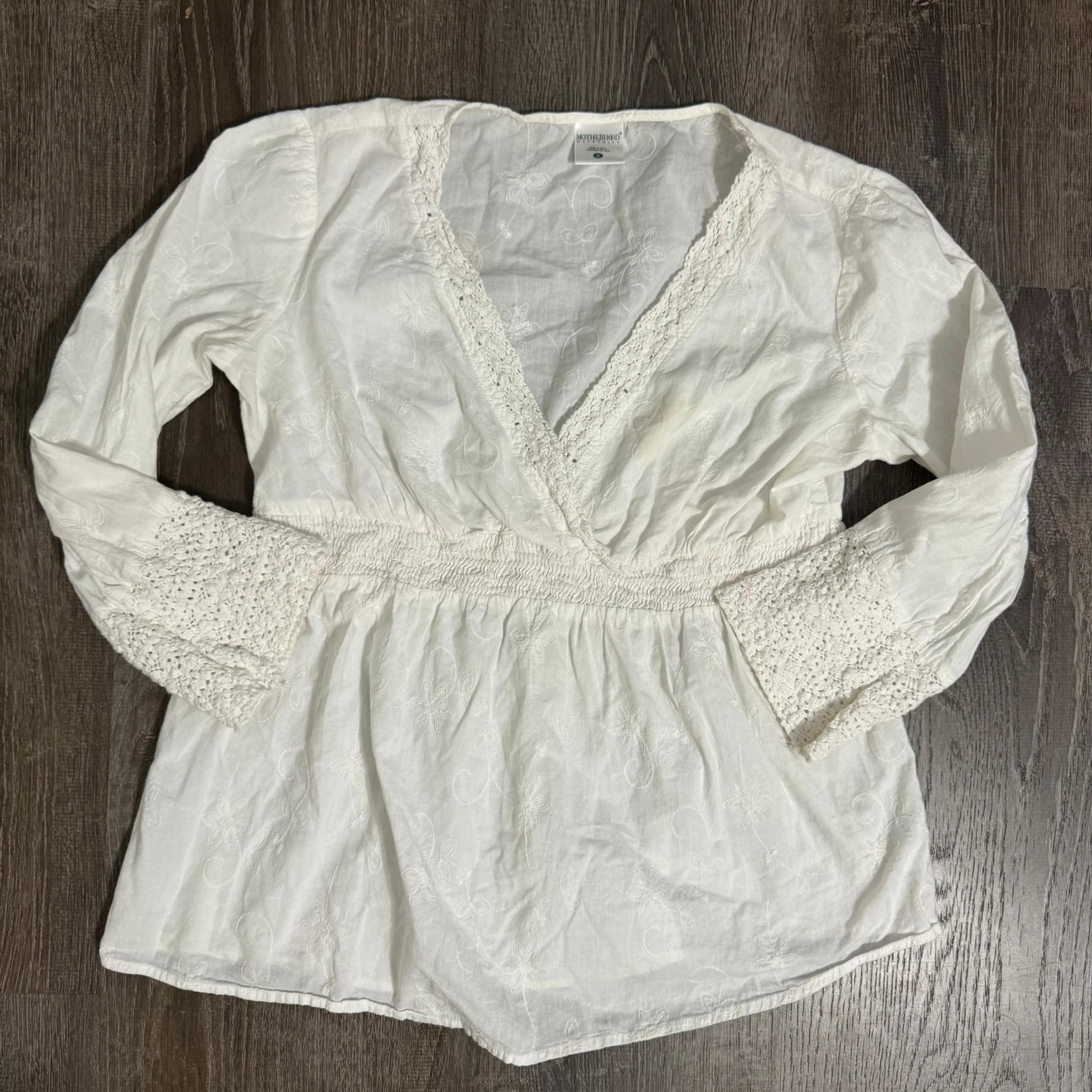 Maternity Blouse