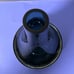 Mid-Century Riihimaki Finnish Vase# 1378 -Lasi Oy Rihilmaen