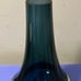 Mid-Century Riihimaki Finnish Vase# 1378 -Lasi Oy Rihilmaen