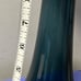 Mid-Century Riihimaki Finnish Vase# 1378 -Lasi Oy Rihilmaen