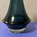 Mid-Century Riihimaki Finnish Vase# 1378 -Lasi Oy Rihilmaen