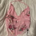 Tigermist Faye pink top size XS brand new with tags