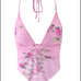 Tigermist Faye pink top size XS brand new with tags