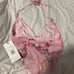 Tigermist Faye pink top size XS brand new with tags