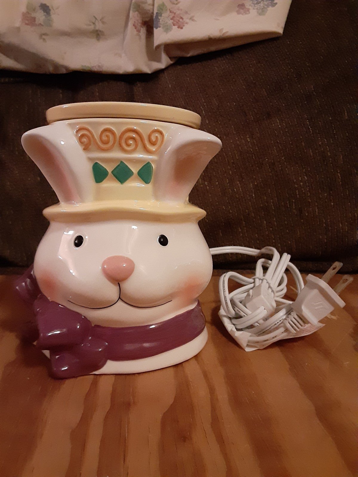 Scentsy Easter Bunny Warmer