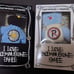 Peaceminusone x Monamhee Keychain Collaboration