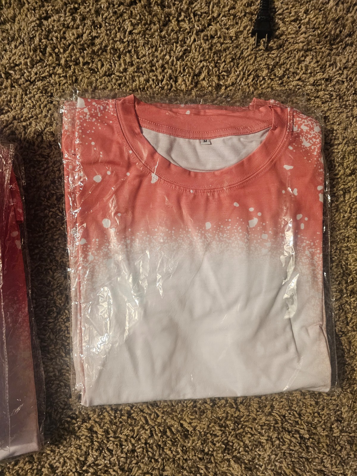 14 Faux Bleach Tshirts (SIZE MEDIUM)