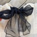 Anthropologie Sunday In Brooklyn Sheer Bow-Back Blouse Size XS. NEW