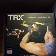 Suspension Training Basic Kit