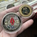 United States Army Special Forces Challenge Coin Set Of 2