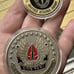 United States Army Special Forces Challenge Coin Set Of 2