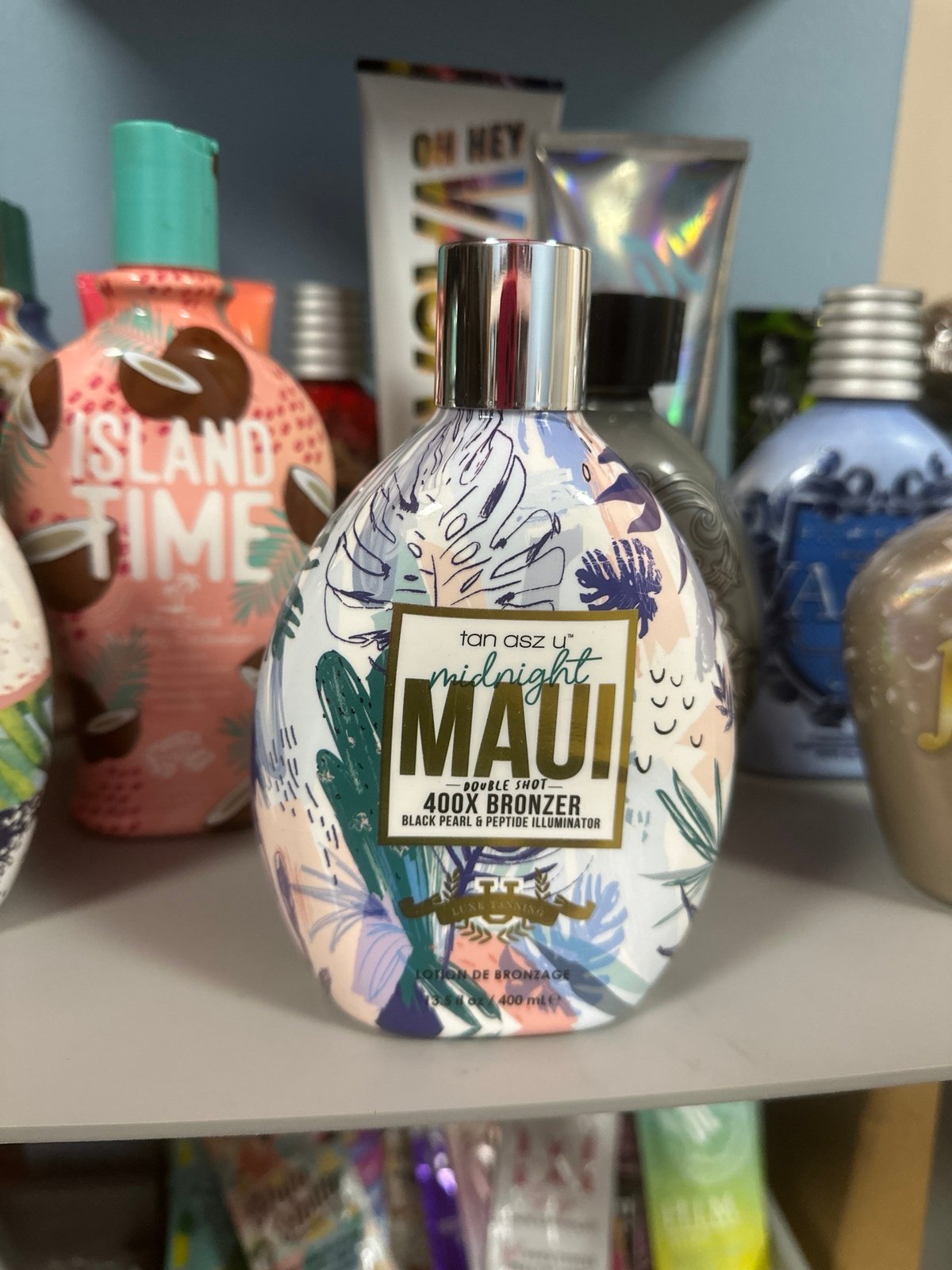 Tan asz u Midnight Maui