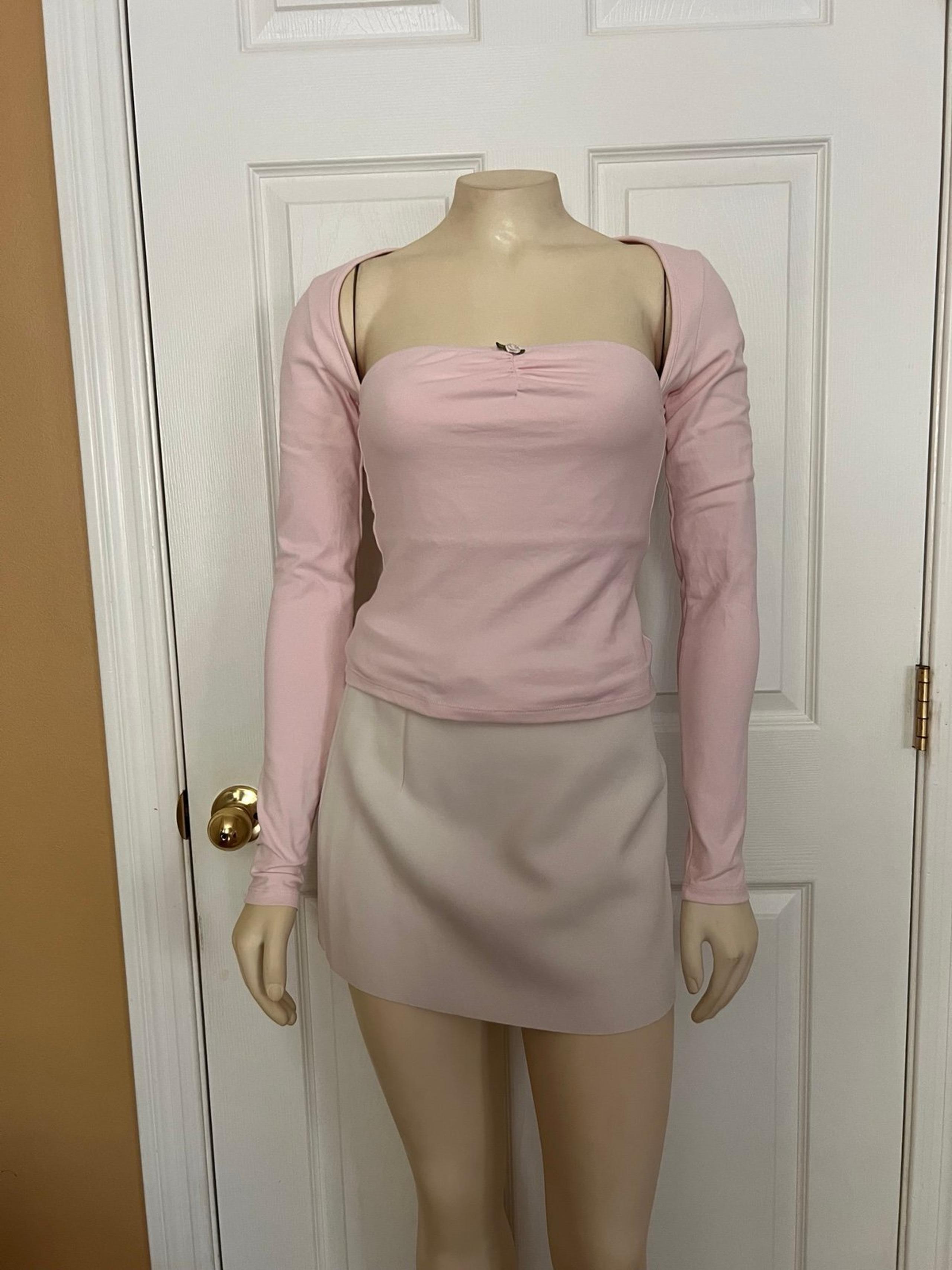 princess polly top pink