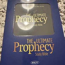 The prophecy study Bible