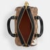 NWT Coach Mini Rowan Crossbody Bag In Signature Canvas With Floral Print CZ596
