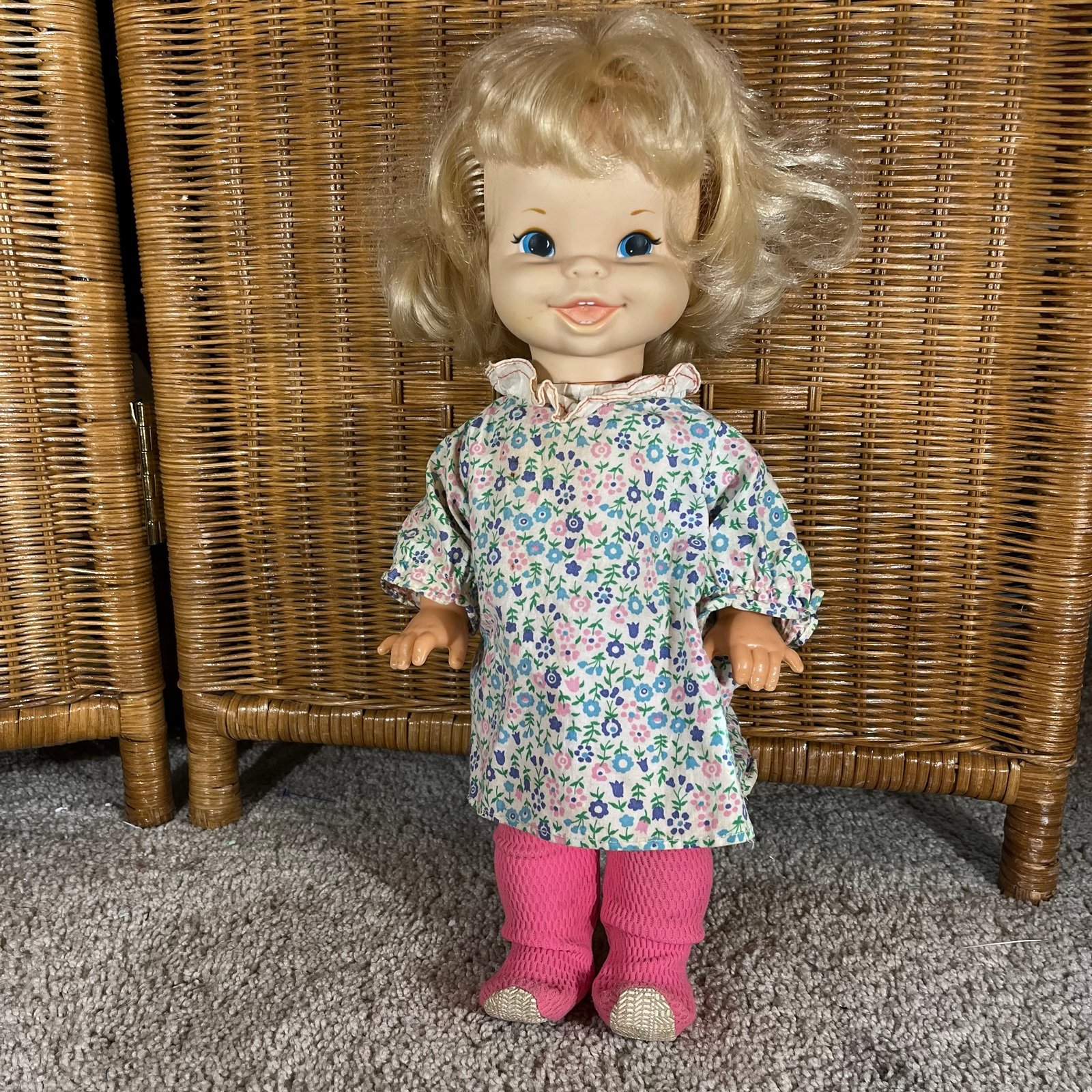 Mattel Hard Plastic Baby Dolls Mercari