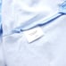 Peter Millar Mens Polo Golf Shirt M Cottage Blue Seeing Double Skulls Print