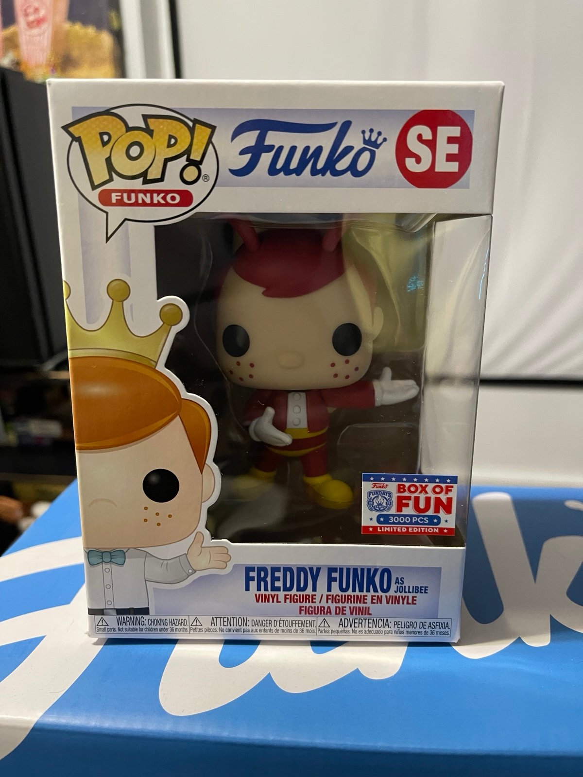 Freddy Funko