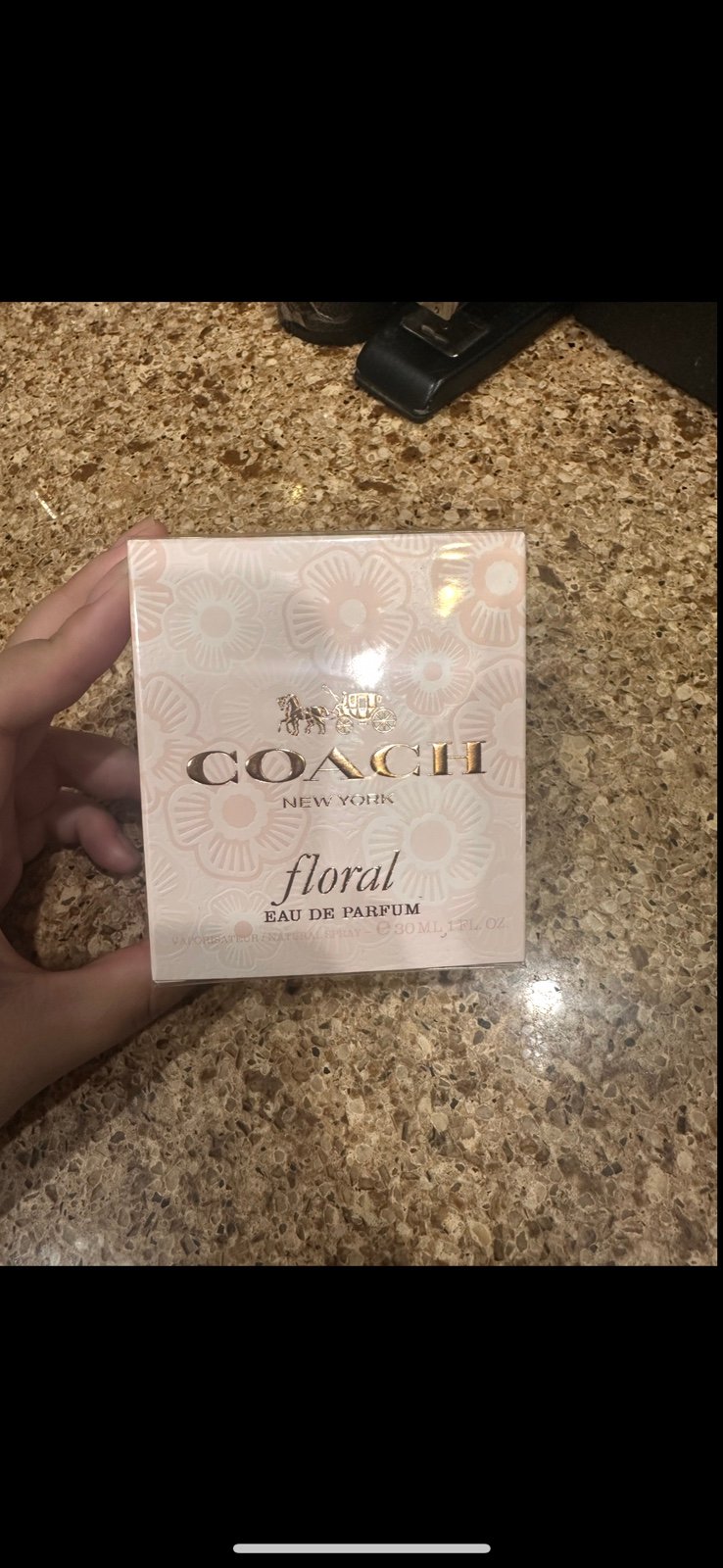 coach perfume