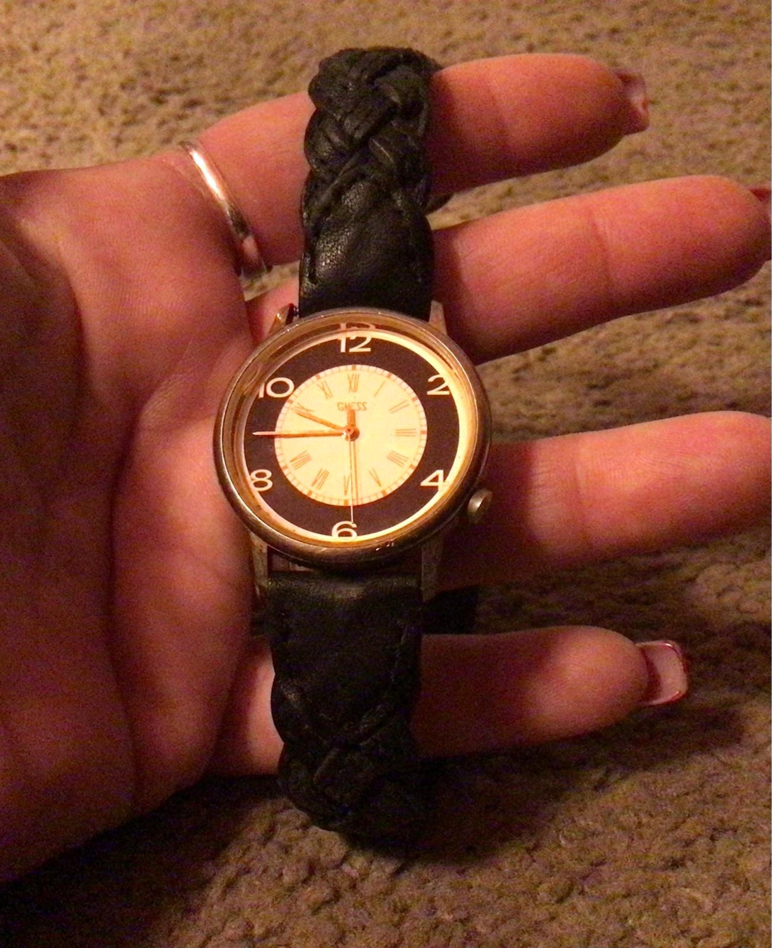 Vintage Womans Guess Watch