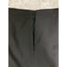 Club Monaco wool blend black pencil skirt
