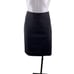 Club Monaco wool blend black pencil skirt