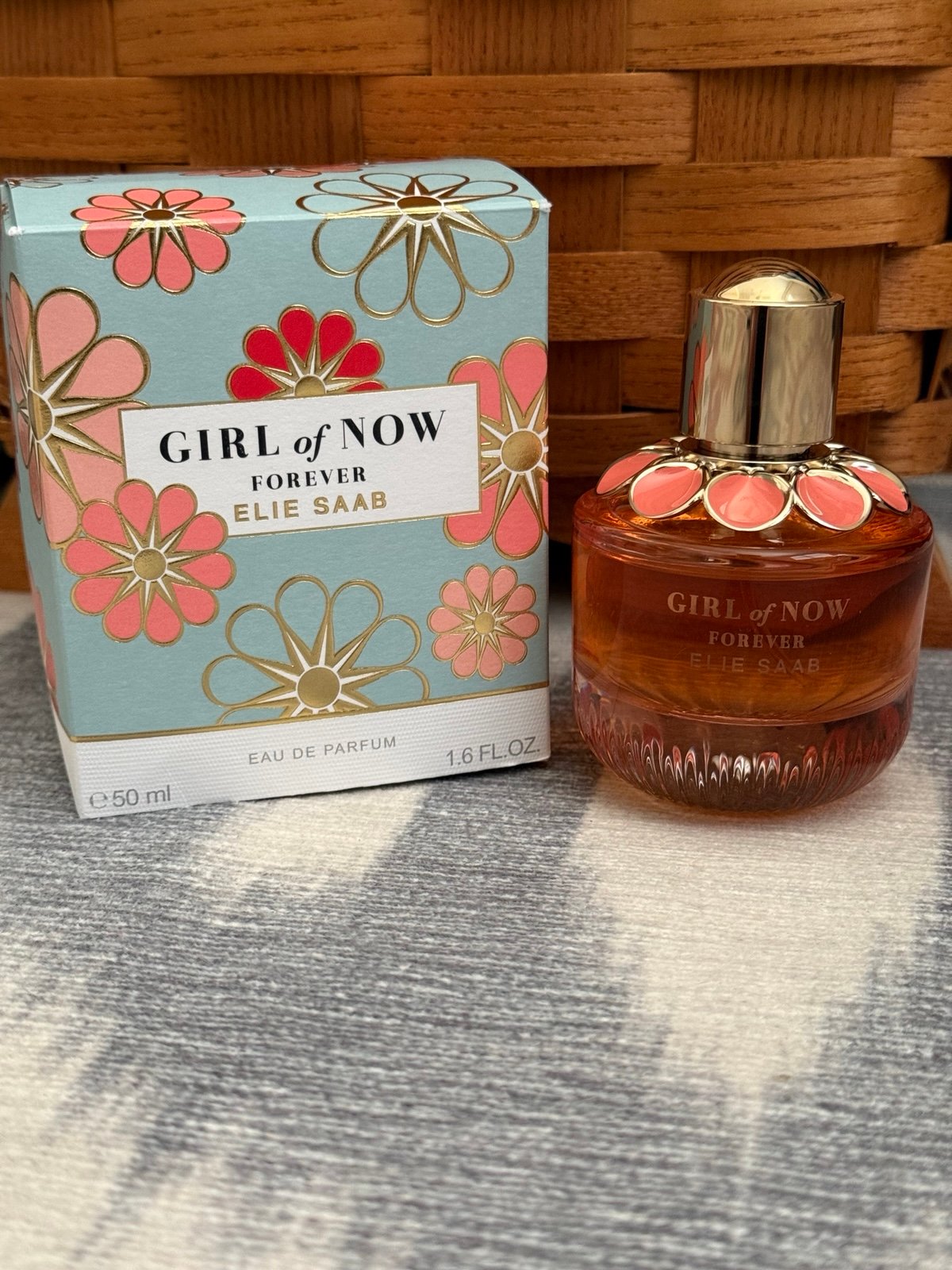 Elie Saab Girl of Now Forever EDP 1.6 oz (50 ml)