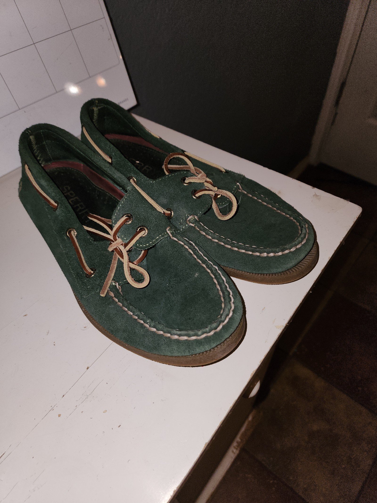 Sperry boat shoes