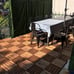 NEW! Set of 4 Metal Chair Indoor/Outdoor Chairs